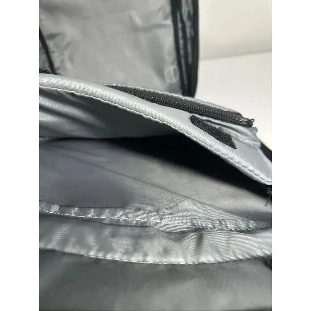 Targus Laptop Travel Backpack Black Gray